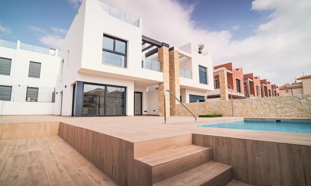 Villa - Nieuwbouw Woningen - Orihuela Costa - Punta Prima