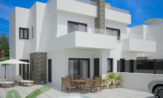 Villa - Nieuwbouw Woningen - Orihuela - Vistabella Golf