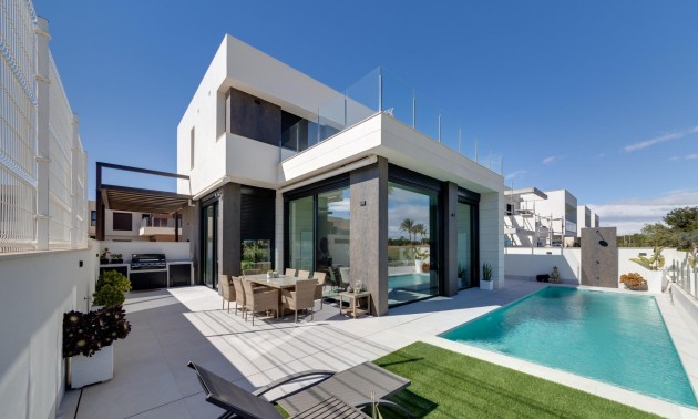 Villa - Nieuwbouw Woningen - Pilar de la Horadada - Lo Romero Golf