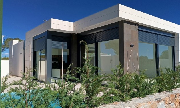 Villa - Nieuwbouw Woningen - Pilar de la Horadada - Lo Romero Golf