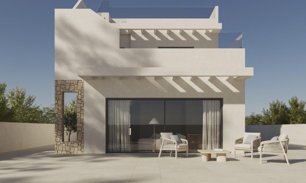 Villa - Nieuwbouw Woningen - Polop - Novapolop