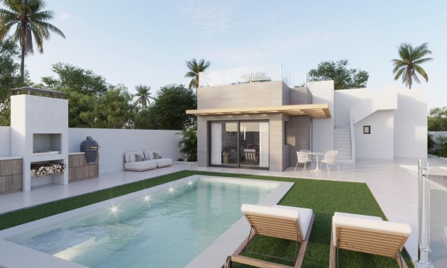 Villa - Nieuwbouw Woningen - Polop - REDSP-55760