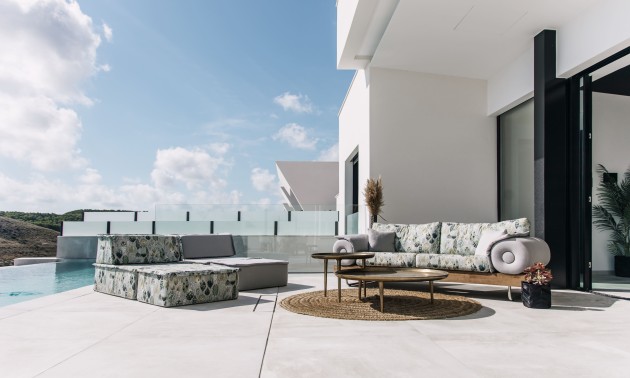 Villa - Nieuwbouw Woningen - Rojales - Rojales