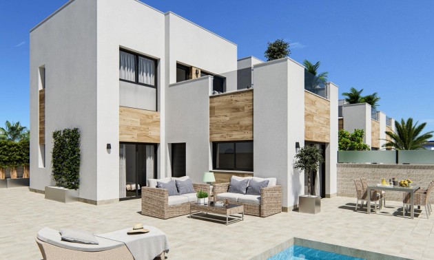 Villa - Nieuwbouw Woningen - San Fulgencio - Oasis La Marina