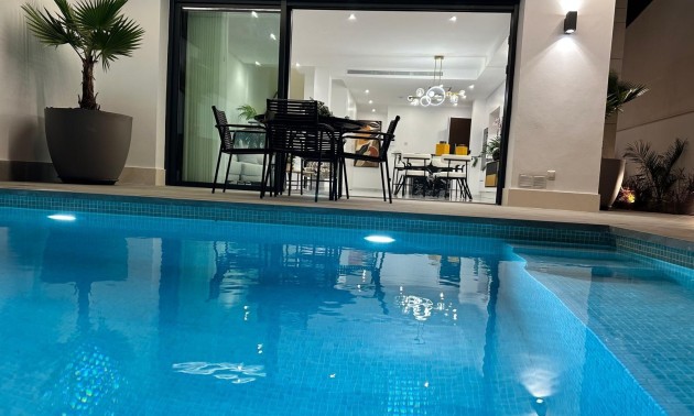 Villa - Nieuwbouw Woningen - San Pedro del Pinatar - San Pedro del Pinatar