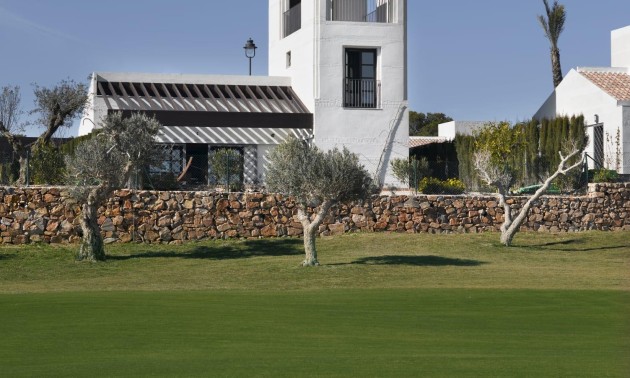 Villa - Nieuwbouw Woningen - Sucina - Peraleja Golf