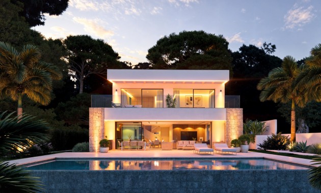 Villa - Nieuwbouw Woningen - Teulada - Teulada