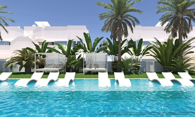 Villa - Nieuwbouw Woningen - Torre de la Horadada - Torre de la Horadada