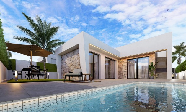 Villa - Nieuwbouw Woningen - Torre Pacheco - REDSP-60679