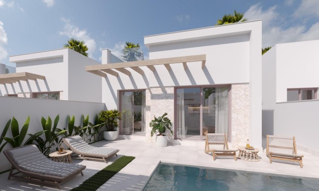Villa - Nieuwbouw Woningen - Torre Pacheco - REDSP-65828