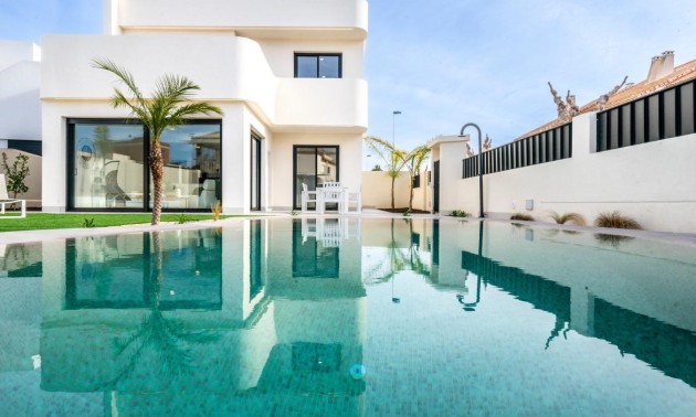 Villa - Nieuwbouw Woningen - Torre Pacheco - Roldán