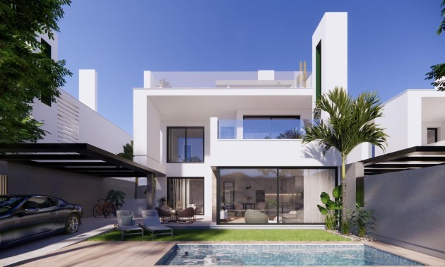 Villa - Nieuwbouw Woningen - Torre Pacheco - Santa Rosalia Lake and Life Resort