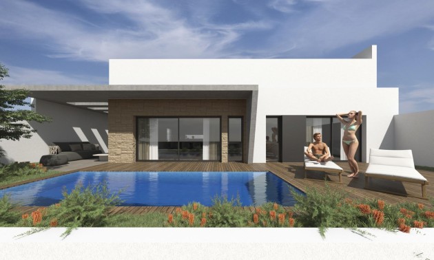 Villa - Nieuwbouw Woningen - Torrevieja - Sector 25