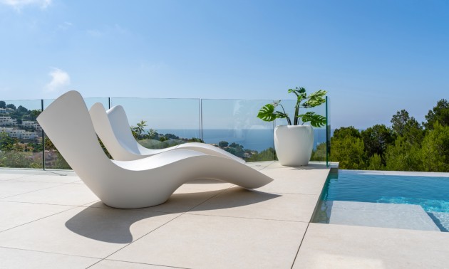 Villa - Nouvelle construction - Altea - Altea