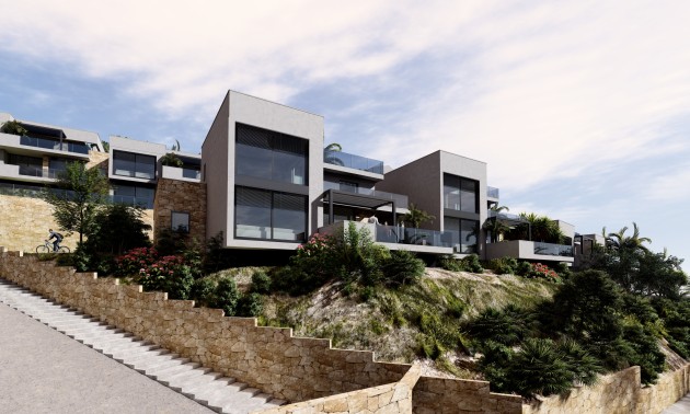 Villa - Nouvelle construction - Altea - Altea