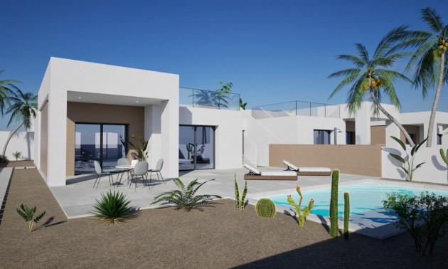 Villa - Nouvelle construction - La Romana - Villas de la Romana