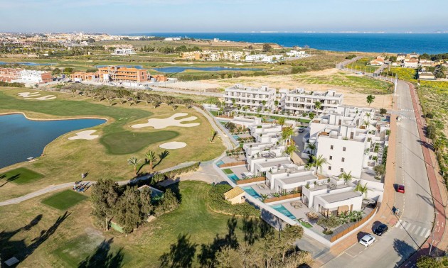 Villa - Nouvelle construction - Los Alcázares - La Serena Golf