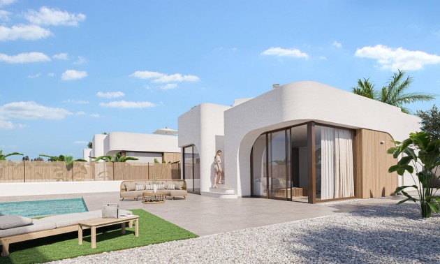Villa - Nouvelle construction - Los Alcázares - La Serena Golf
