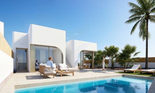 Villa - Nouvelle construction - Los Alcázares - Serena Golf