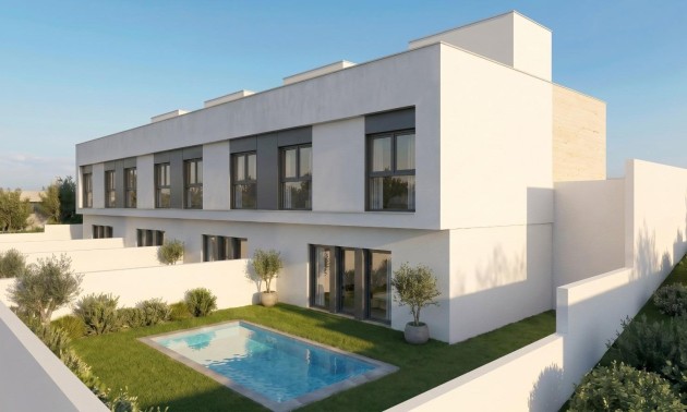 Villa - Nouvelle construction - Mazarrón - Country Club