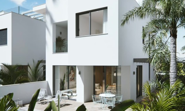 Villa - Nouvelle construction - Pilar de la Horadada - Pilar de la Horadada
