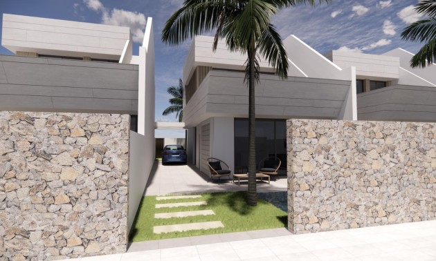 Villa - Nouvelle construction - San Javier - Parque de los leones