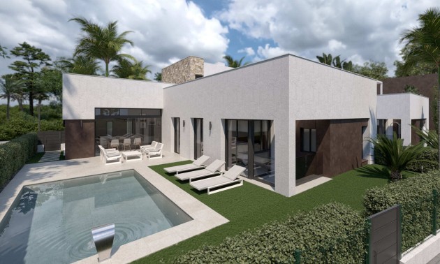 Villa - Nouvelle construction - Torre-Pacheco - Torre-Pacheco