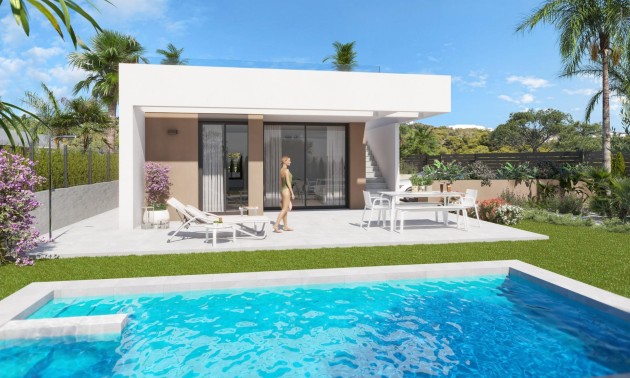 Villa - Nouvelle construction - Vera - Pueblo Salinas