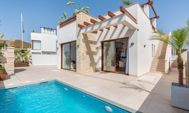 Villa - Nouvelle construction - Vera - Vera Playa