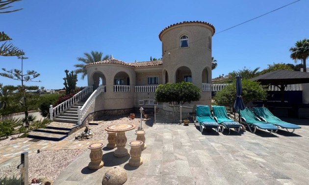 Villa - Resale - Algorfa - Lomas de La Juliana