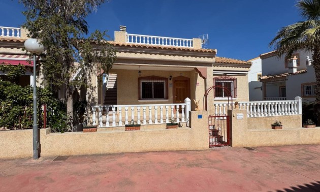 Villa - Resale - Algorfa - Montemar
