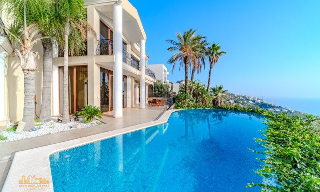 Villa - Resale - Altea - Altea Hills