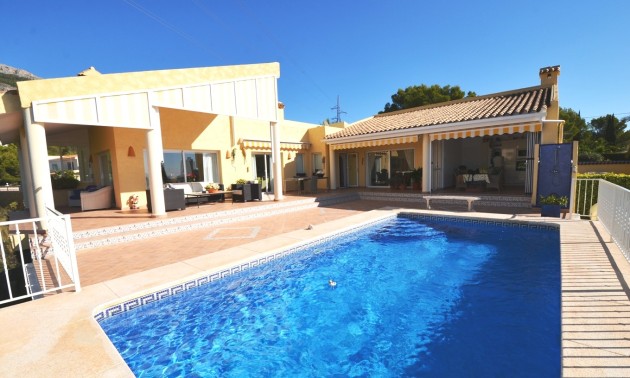 Villa - Resale - Altea - Altea