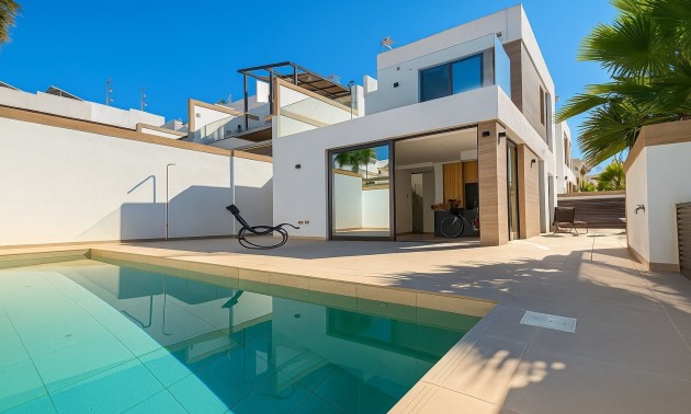 Villa - Resale - Benijofar - Benijofar