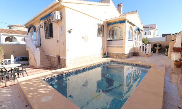 Villa - Resale - Benijofar - Benijofar