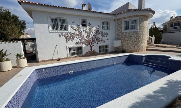 Villa - Resale - Benijofar - Benijofar