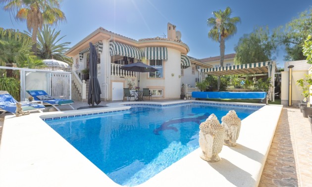 Villa - Resale - Benijofar - Benijofar
