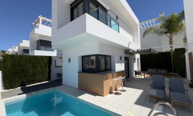 Villa - Resale - Ciudad Quesada - Doña Pepa