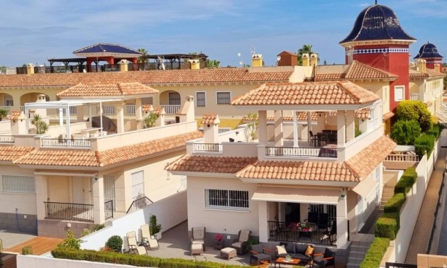 Villa - Resale - Ciudad Quesada - Lo Marabú
