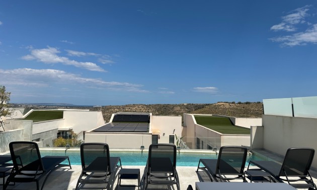 Villa - Resale - Ciudad Quesada - Rojales