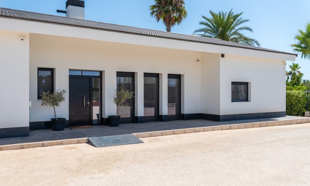 Villa - Resale - Elche - Elche