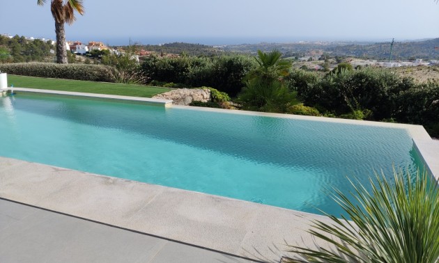 Villa - Resale - Finestrat - Finestrat