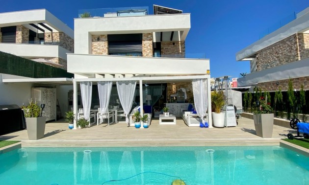 Villa - Resale - Finestrat - Finestrat