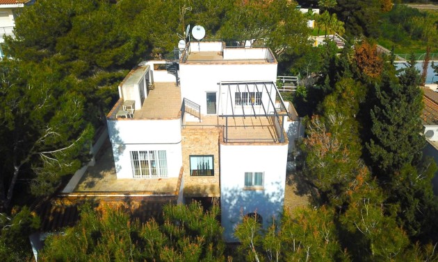 Villa - Resale - Orihuela Costa - Dehesa de campoamor