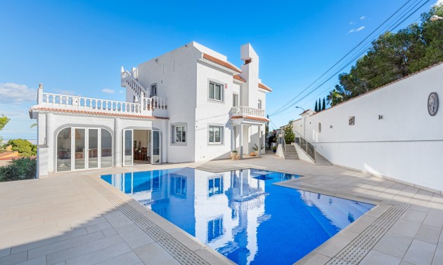 Villa - Resale - San Miguel de Salinas - San Miguel de Salinas