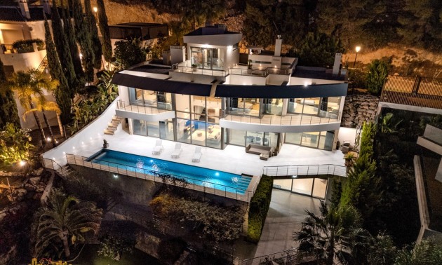 Villa - Revente - Altea - Altea Hills