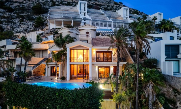 Villa - Revente - Altea - Altea