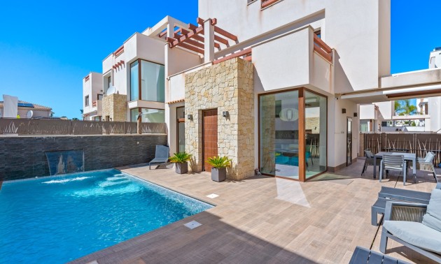 Villa - Revente - Ciudad Quesada - Ciudad Quesada