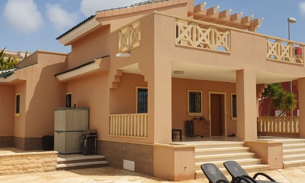 Villa - Revente - Ciudad Quesada - Ciudad Quesada