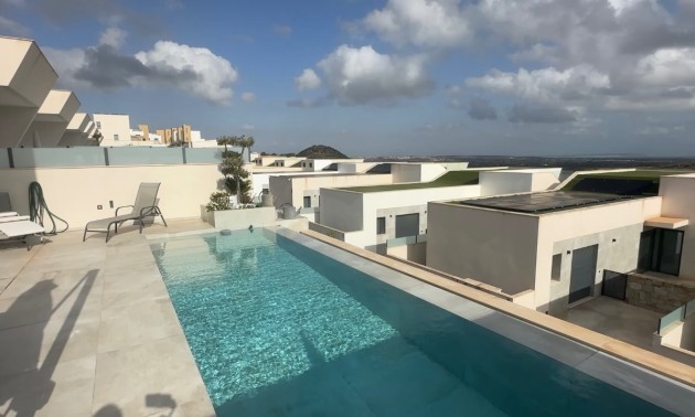 Villa - Revente - Ciudad Quesada - La Marquesa Golf